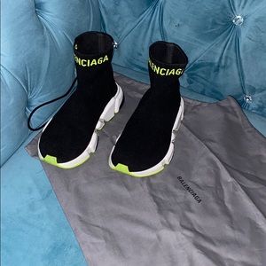 Balenciaga Speed Sneakers